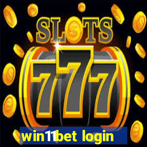 win11bet login